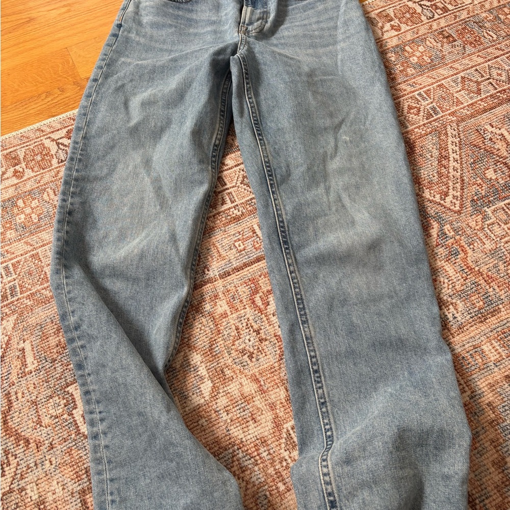 Everlane Light Blue Cheeky Jeans